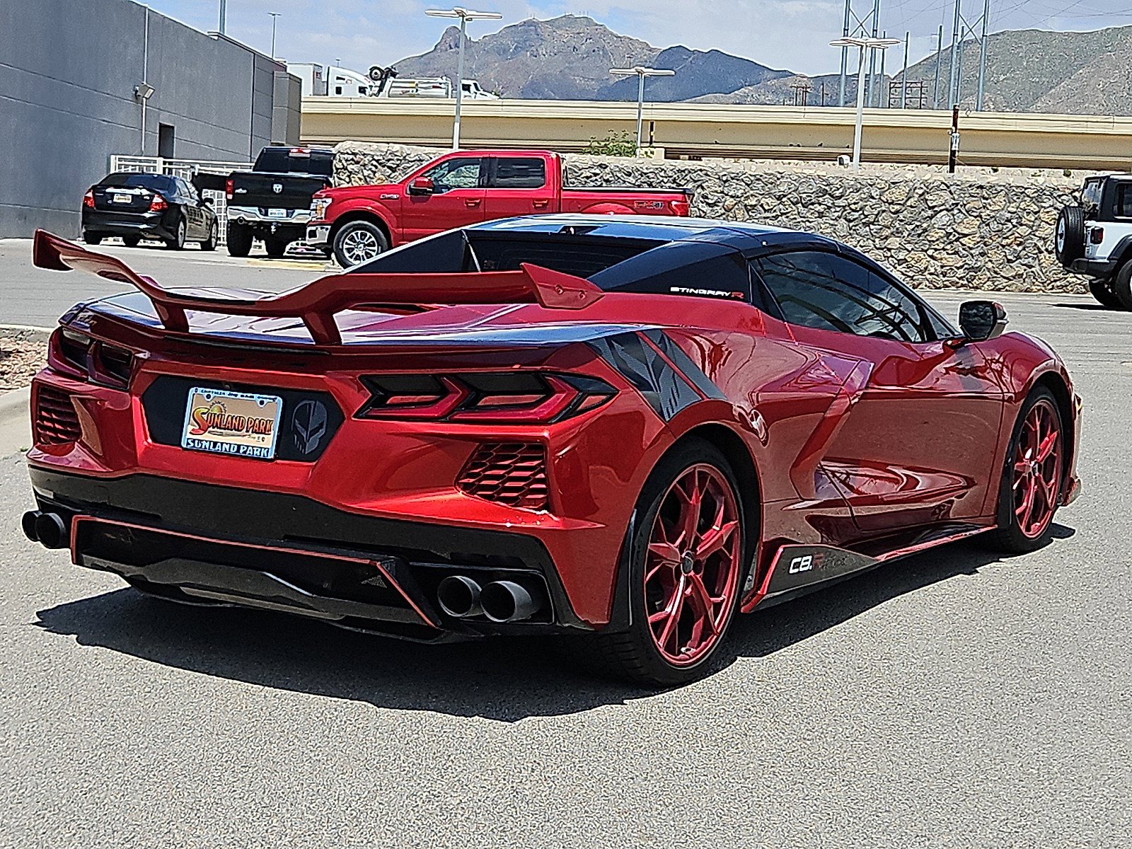 2021 Chevrolet Corvette Stingray photo 4