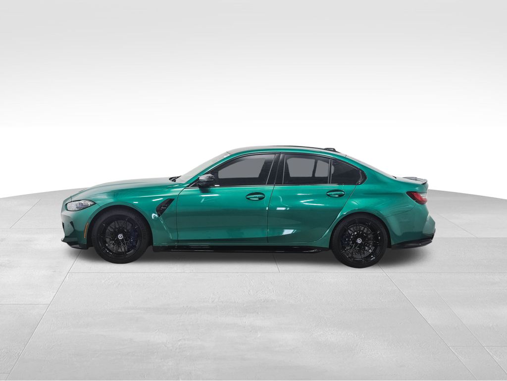 Used 2023 BMW M3 Sedan Base with VIN WBS43AY09PFN93702 for sale in Minneapolis, Minnesota