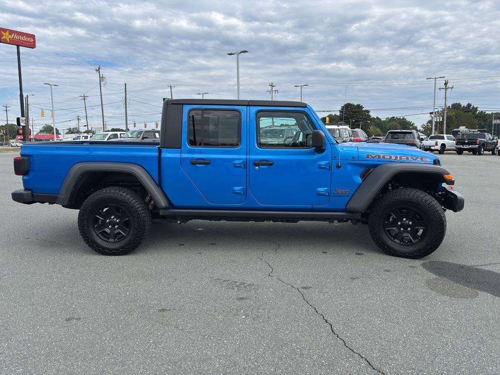 2023 Jeep Gladiator Mojave photo 10