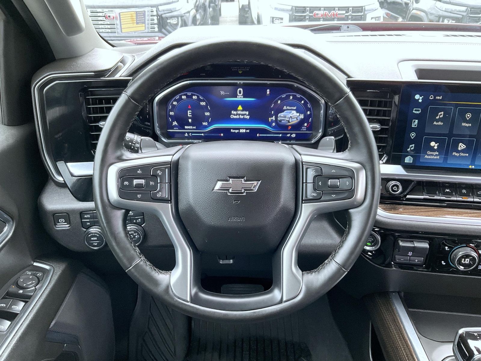 2023 Chevrolet Silverado 1500 RST photo 11