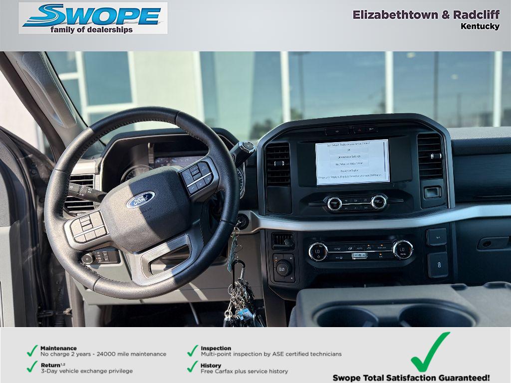 2021 Ford F-150 XLT photo 13