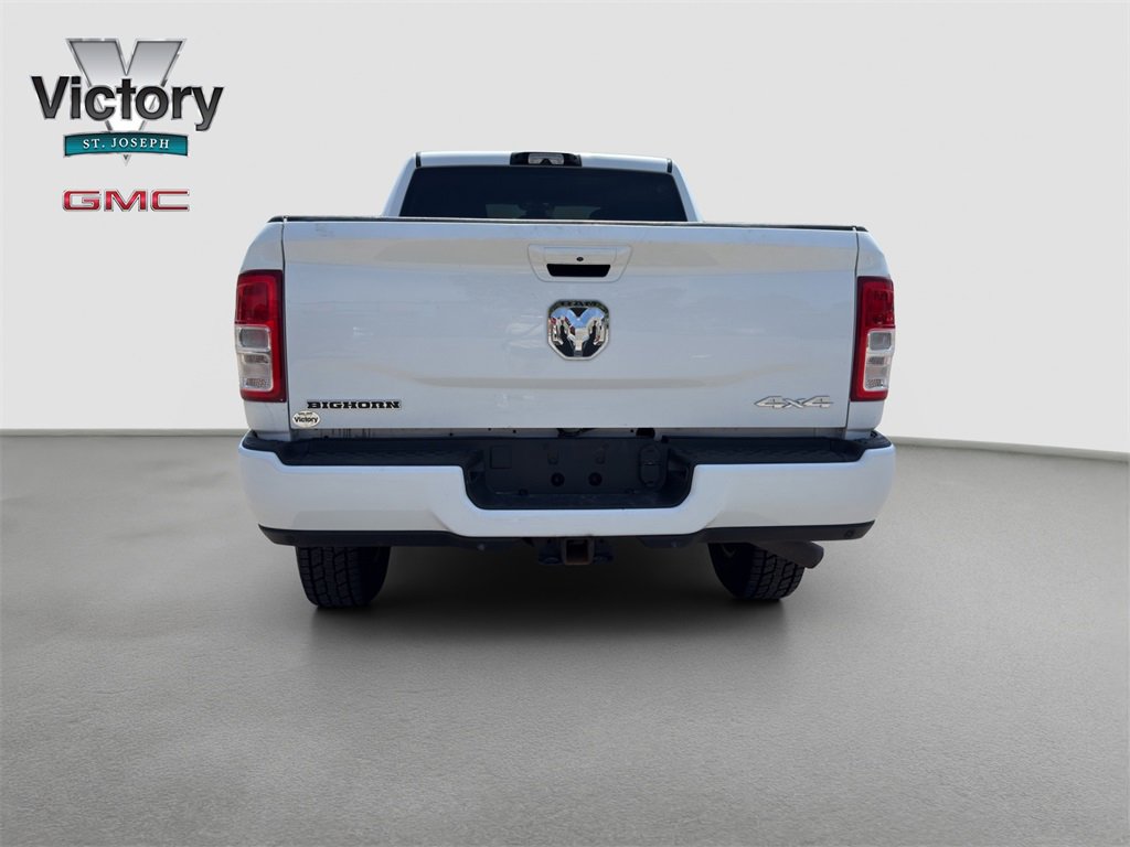 2022 Ram 2500 Big Horn photo 12