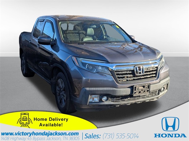 2019 Honda Ridgeline RTL