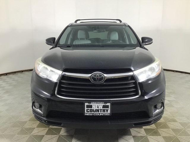 Used 2016 Toyota Highlander Limited with VIN 5TDDKRFH0GS261326 for sale in Westport, CT