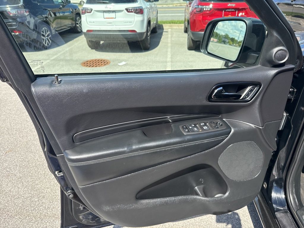 2022 Dodge Durango GT Plus photo 8