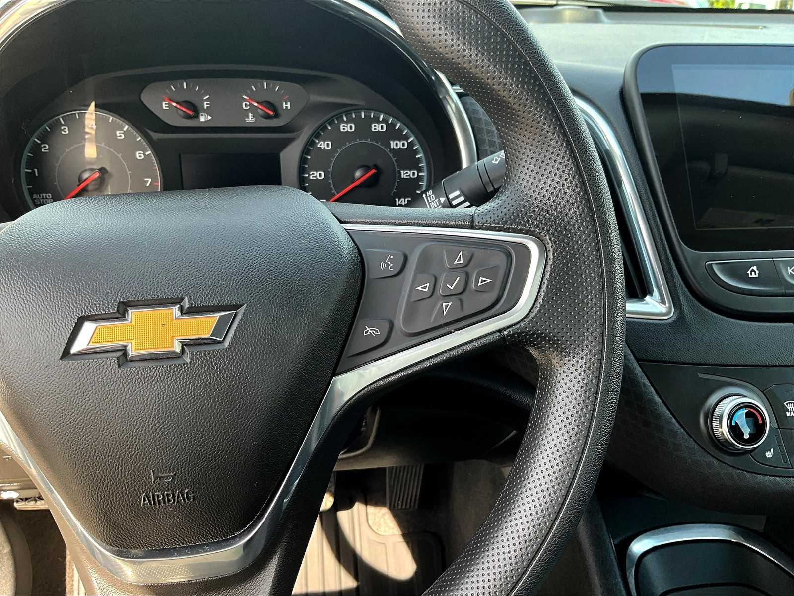 2019 Chevrolet Malibu 1LT photo 23