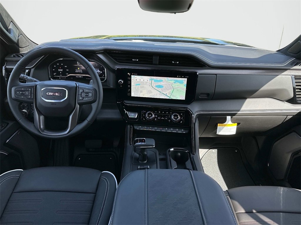 2025 Gmc Sierra 1500 AT4X photo 14