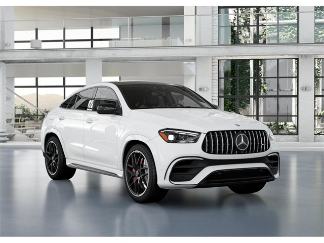 2026 Mercedes Benz GLE AMG 63 S 4MATIC Coupe photo 2