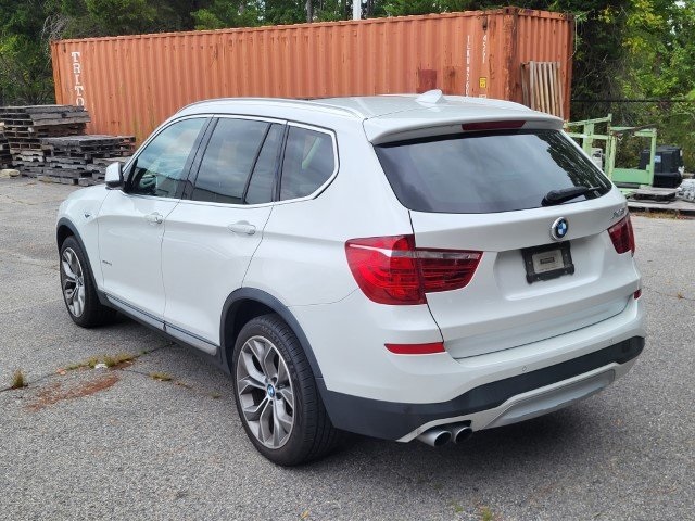2017 Bmw X3 xDrive28i photo 3