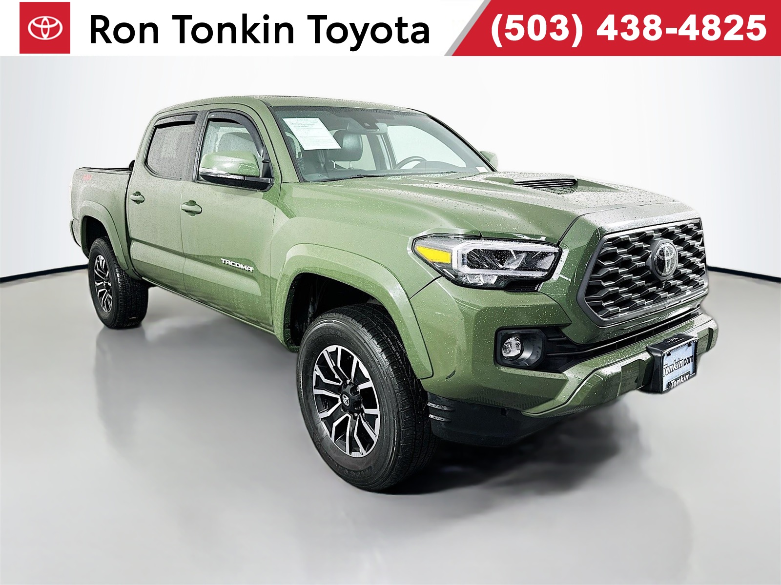 2022 Toyota Tacoma TRD Sport's photo