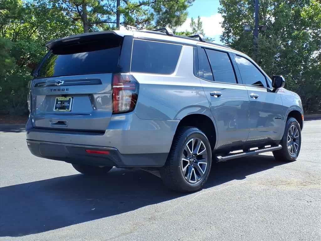 2021 Chevrolet Tahoe Z71 photo 25
