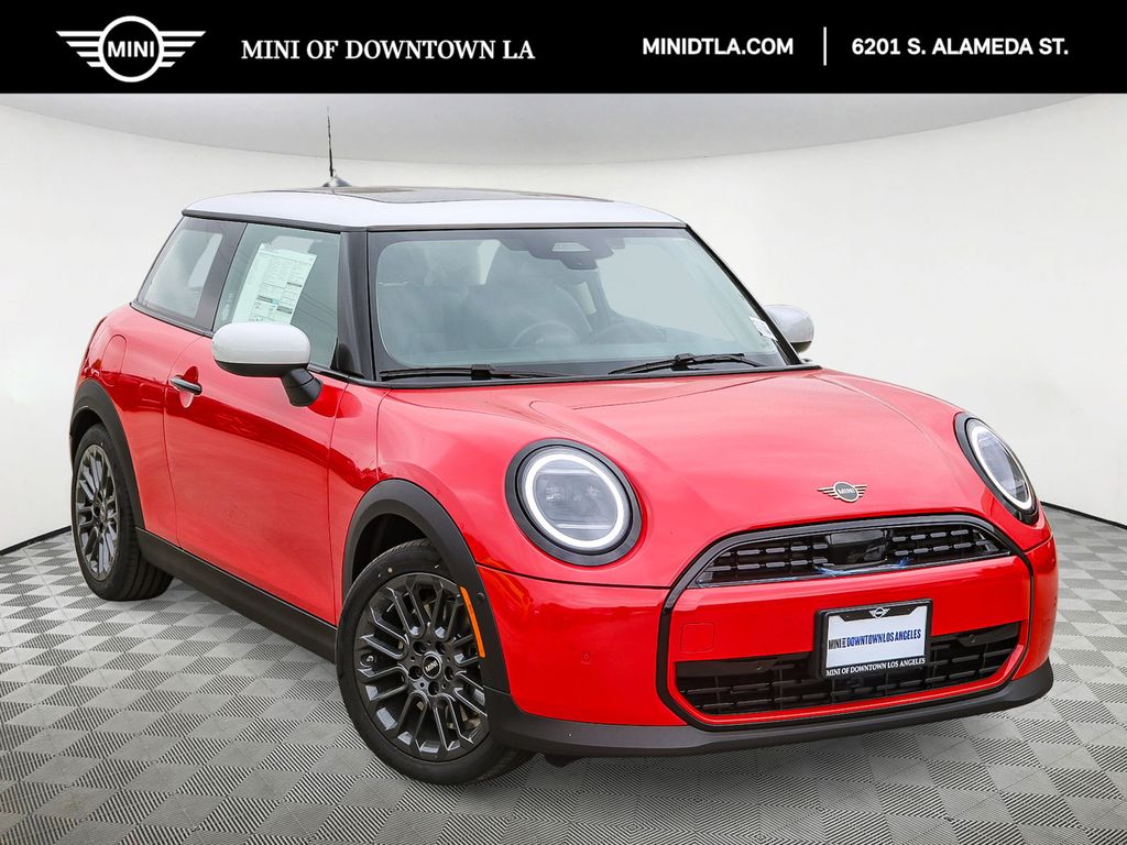 2025 MINI Hardtop 2 Door