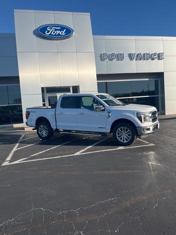 2025 Ford F-150 Lariat's photo