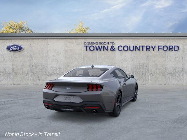 2025 Ford Mustang EcoBoost photo 18