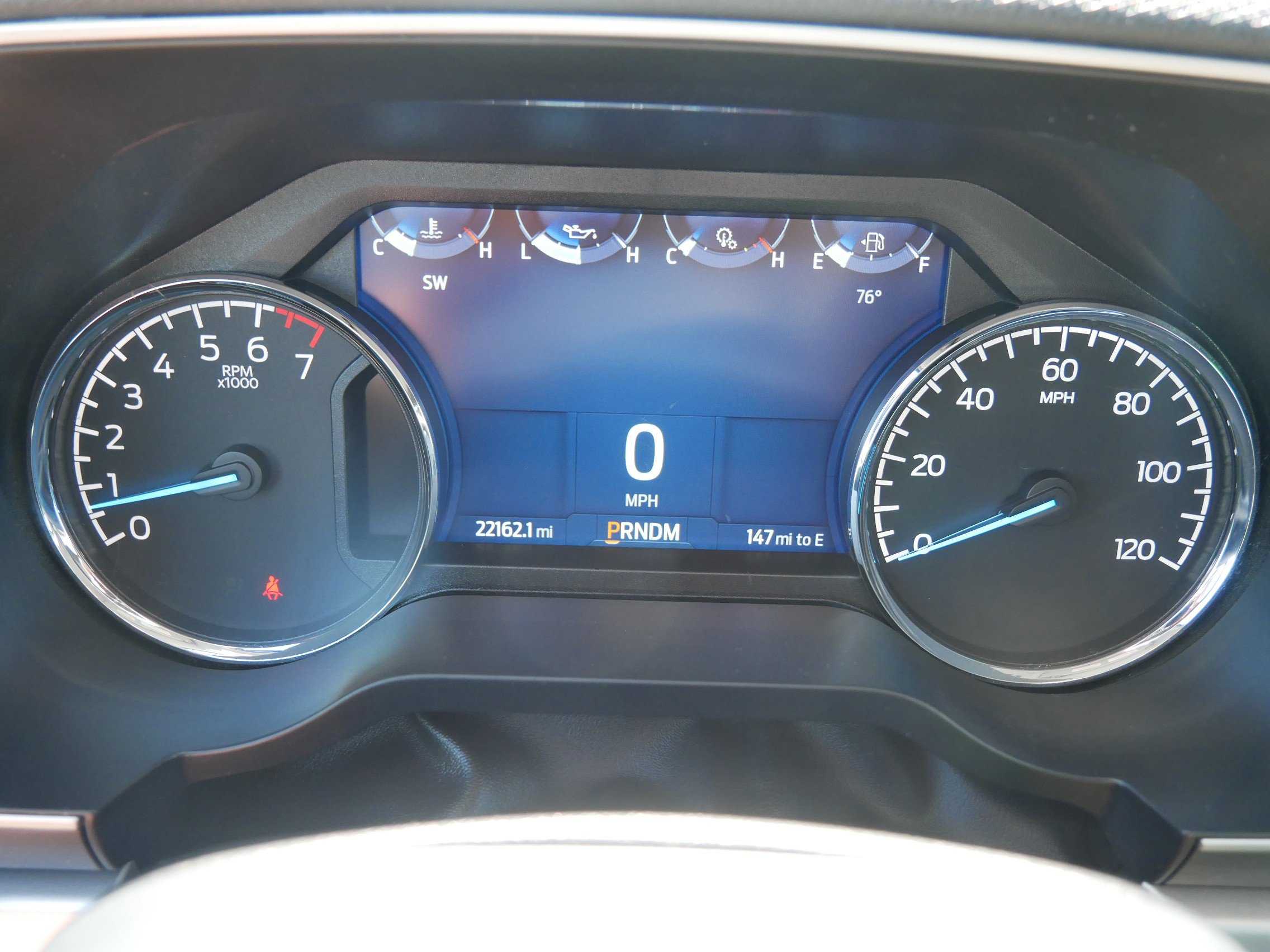 2022 Ford F-150 XLT photo 18