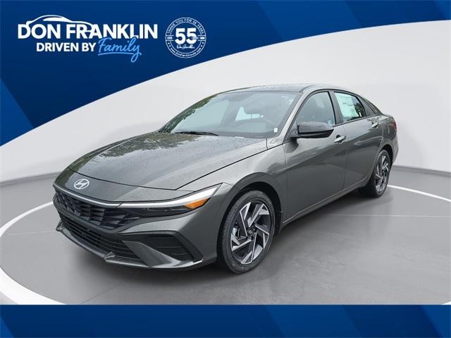 2025 Hyundai Elantra