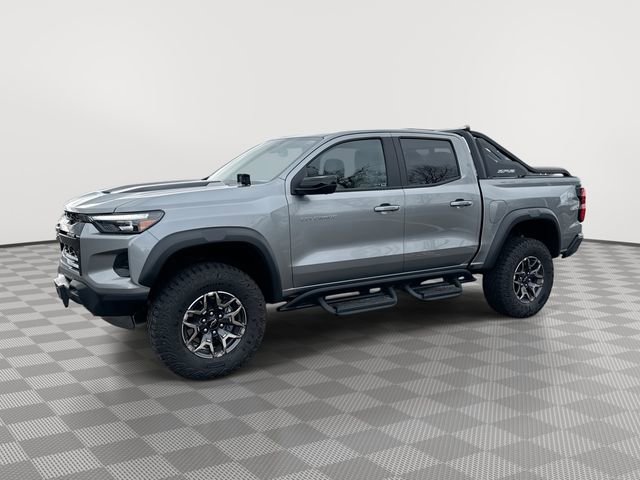2024 Chevrolet Colorado ZR2's photo