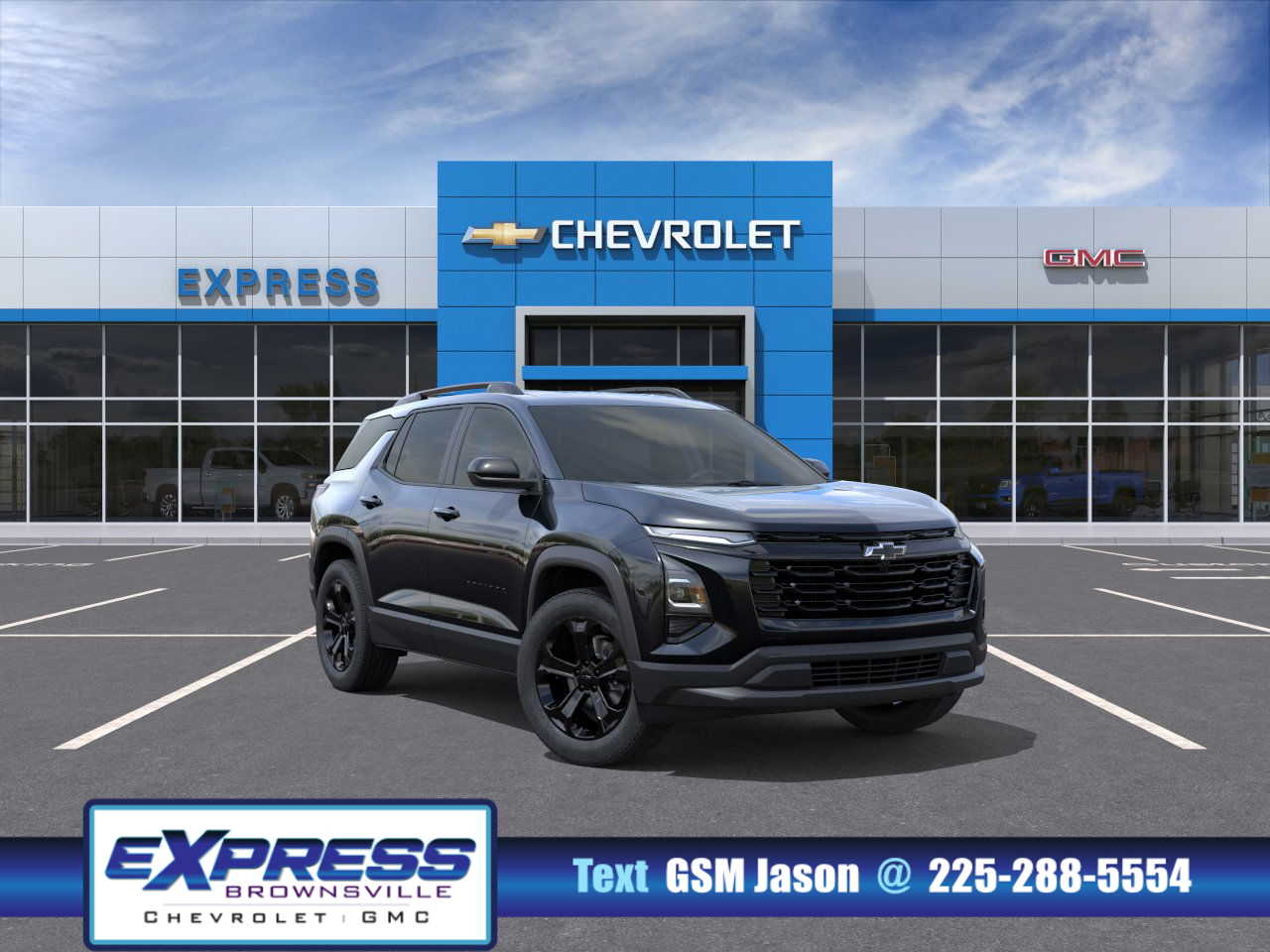 2026 Chevrolet Equinox LT's photo