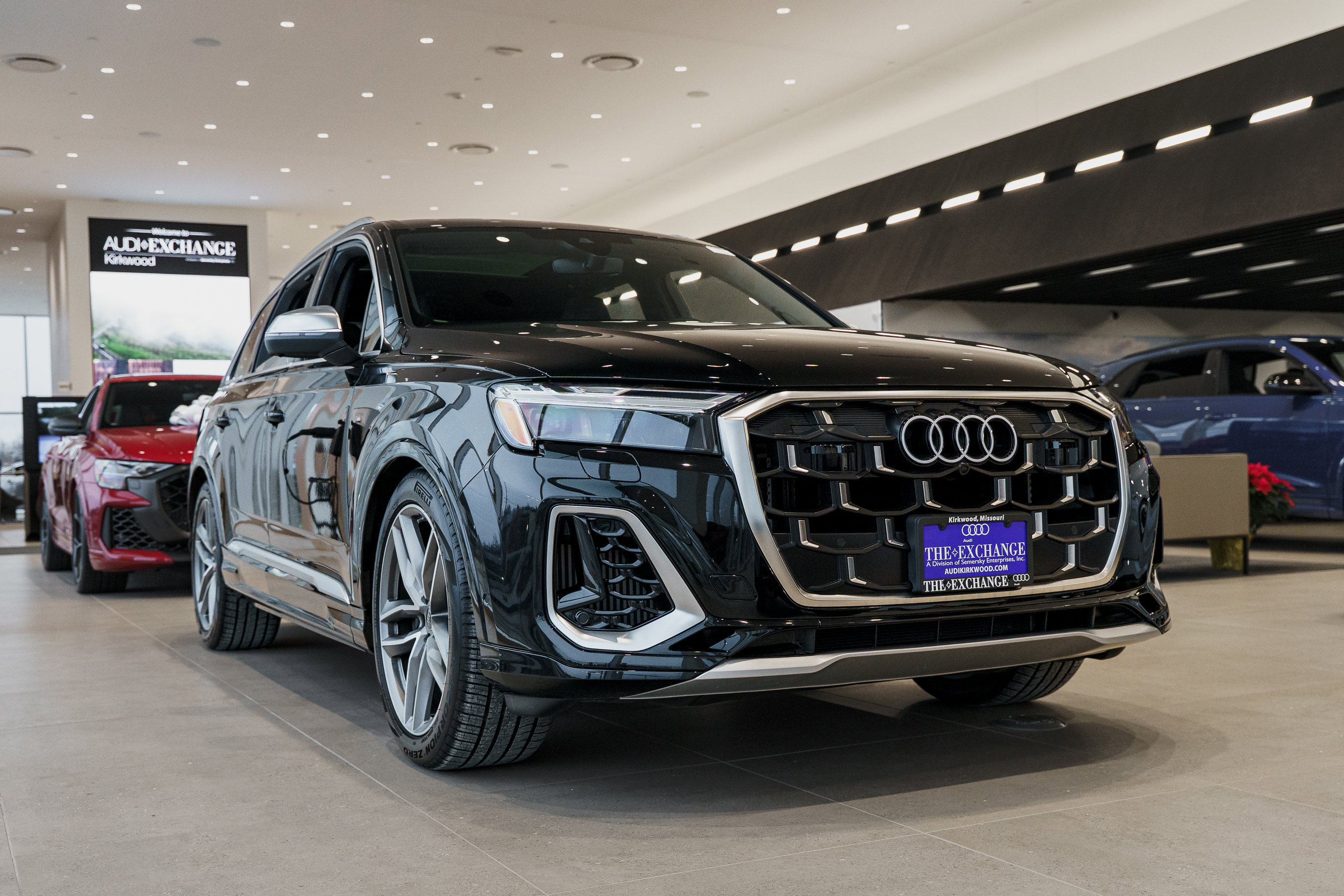 2025 Audi SQ7 Premium Plus's photo