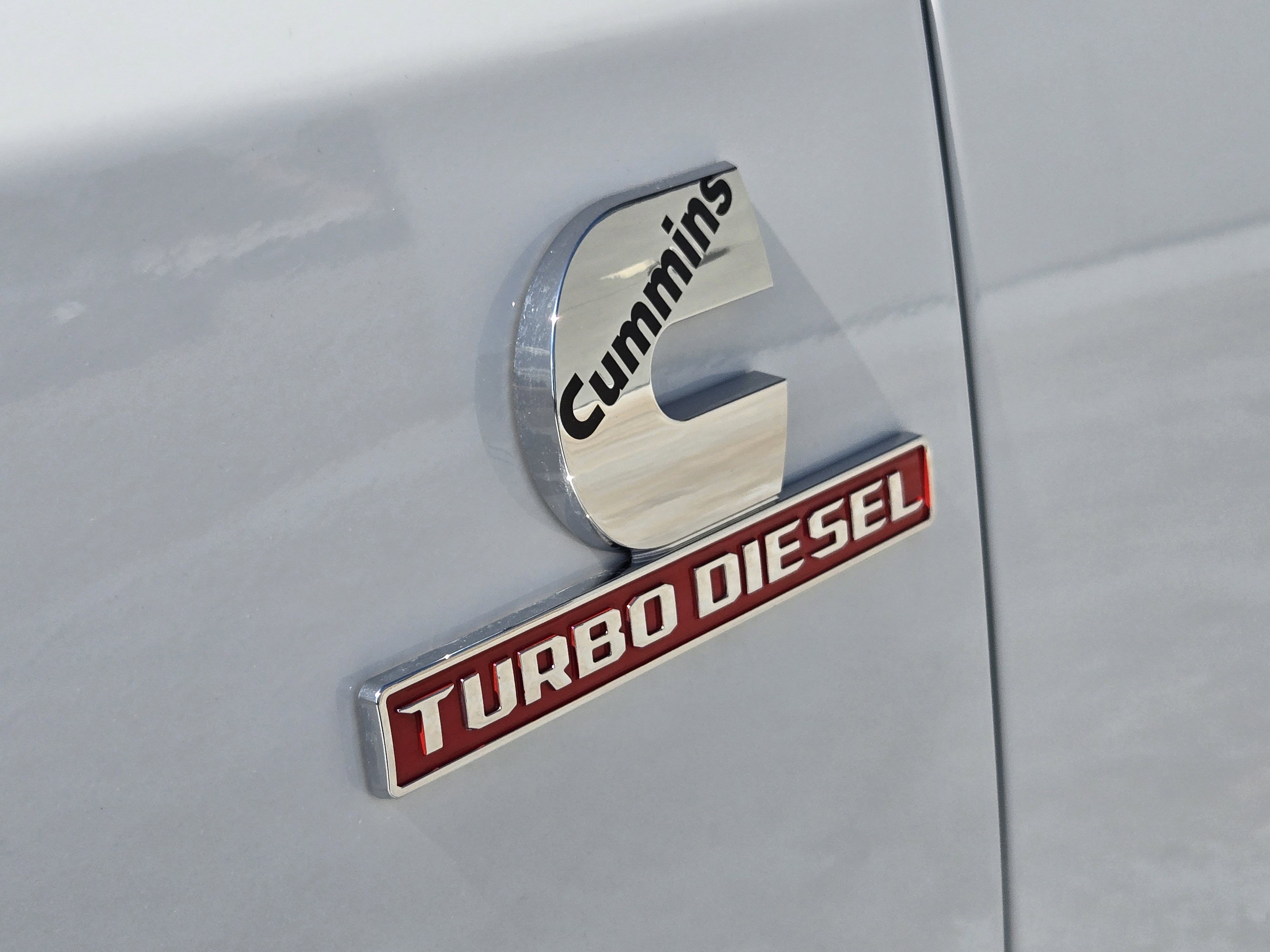 2026 Ram 2500 Tradesman photo 3