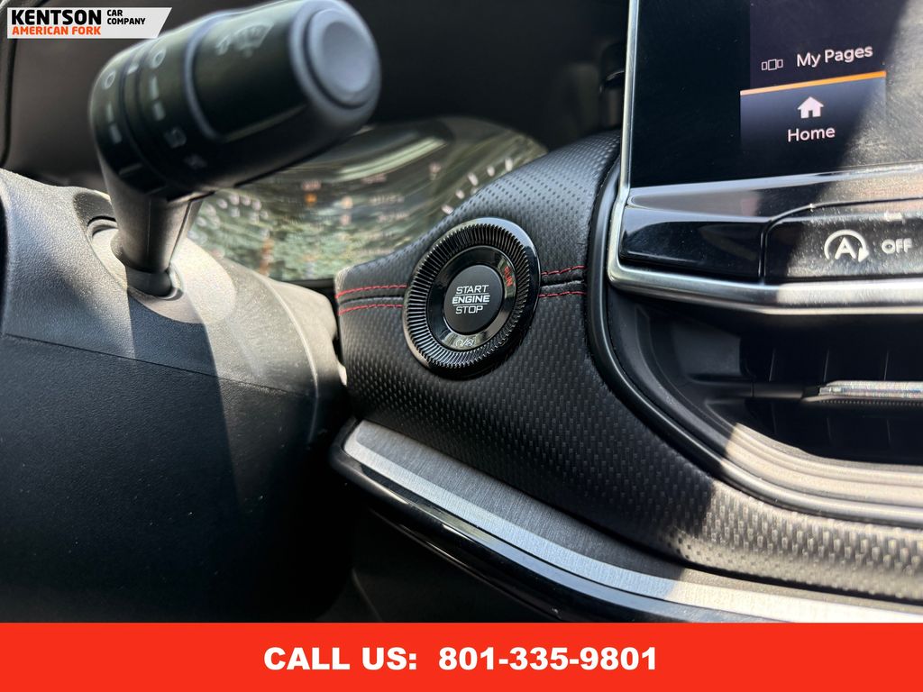 2023 Jeep Compass Trailhawk photo 27
