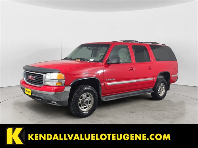 2001 GMC Yukon XL SLE's photo