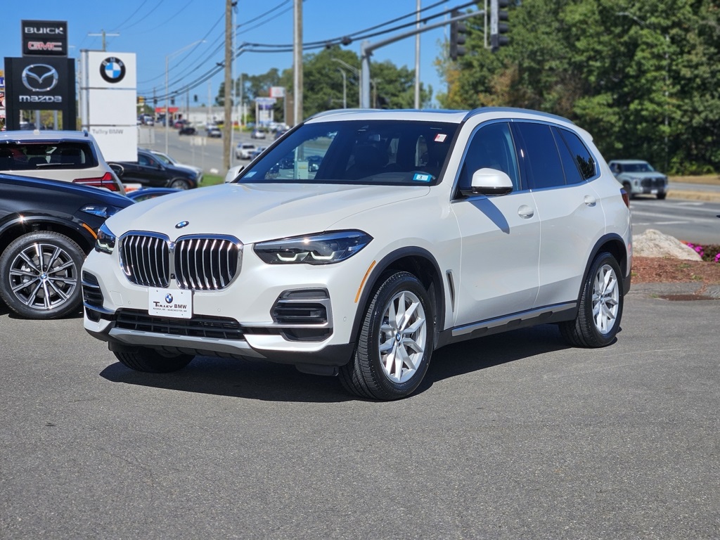 2023 Bmw X5 xDrive40i photo 3