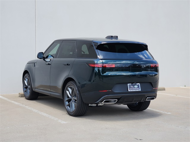 2025 Land Rover Range Rover Sport SE photo 3
