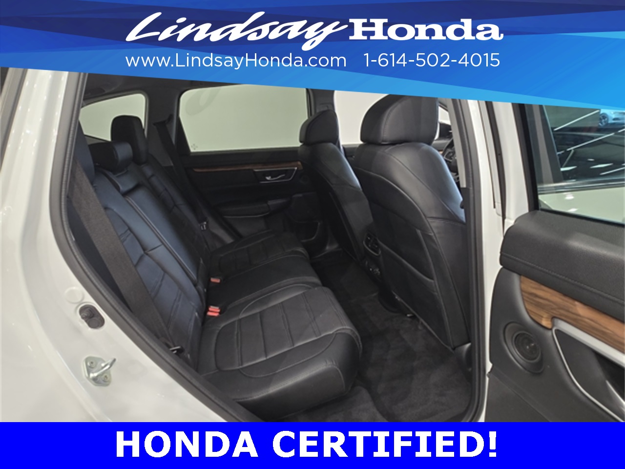 2022 Honda CR-V Touring photo 4