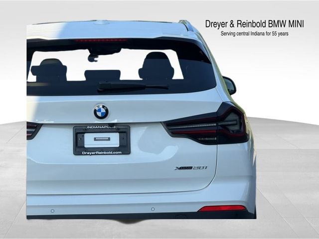 2023 Bmw X3 xDrive30i photo 6