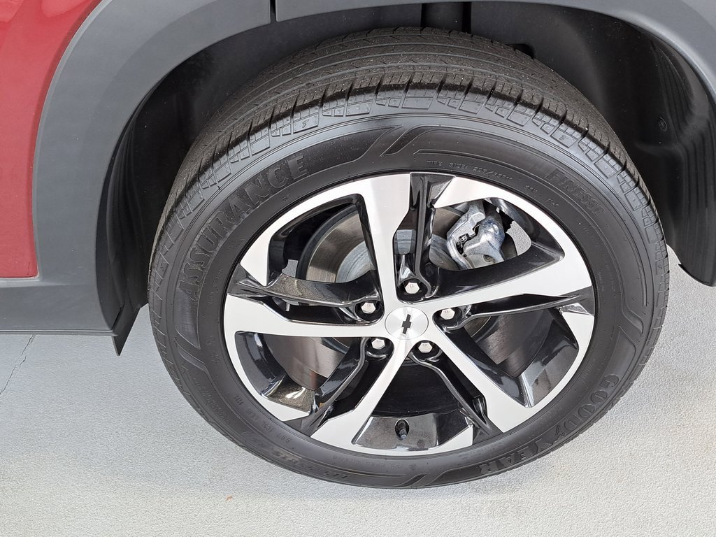 2024 Chevrolet Trax photo 28