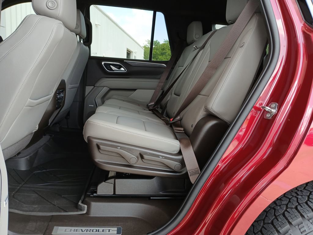 2022 Chevrolet Tahoe Z71 photo 22