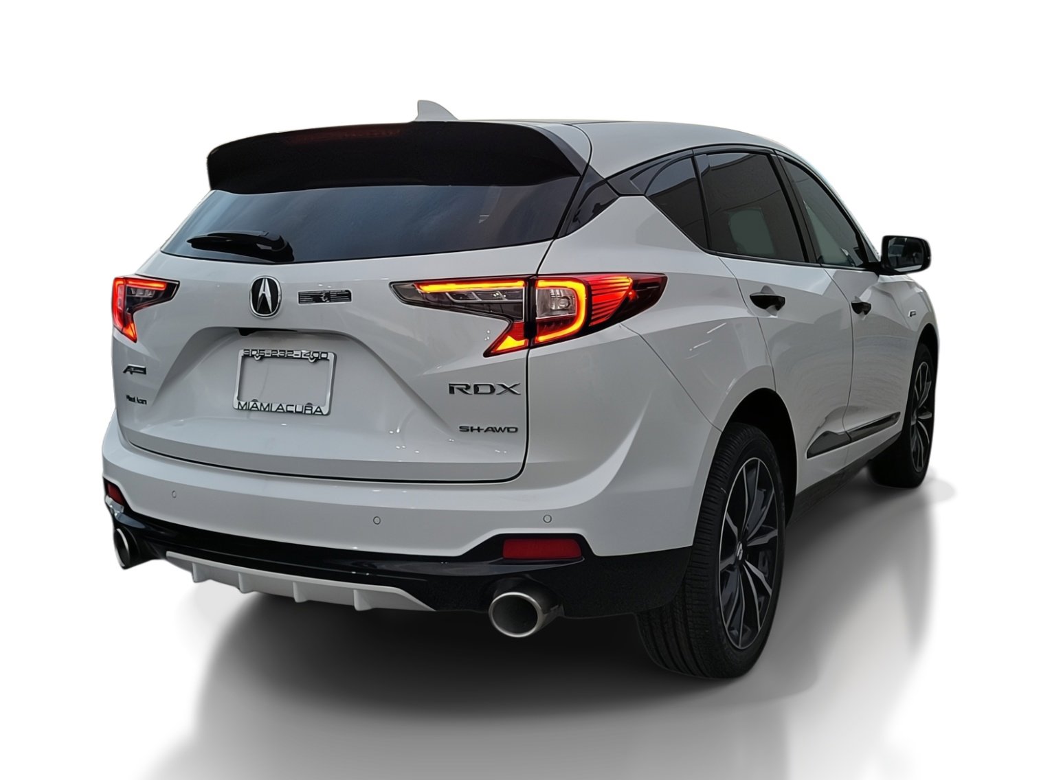 2025 Acura RDX A-Spec Advance photo 4