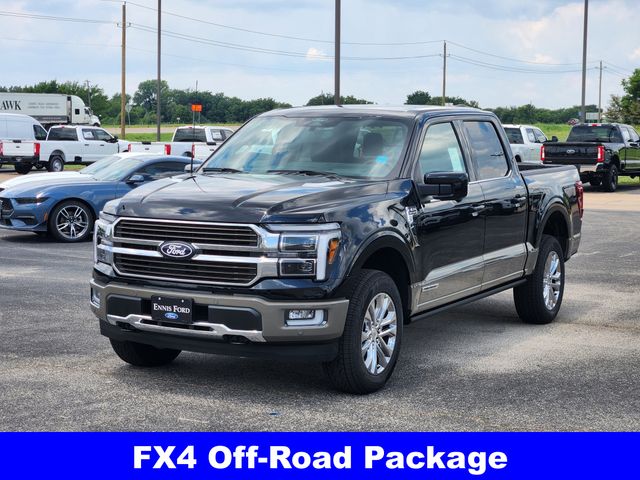 2025 Ford F-150 King Ranch photo 4