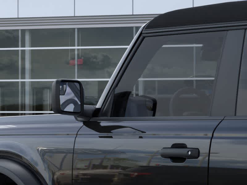 2025 Ford Bronco Base photo 21