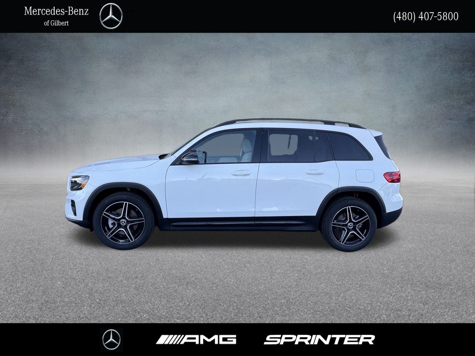 2026 Mercedes Benz GLB 250 photo 3