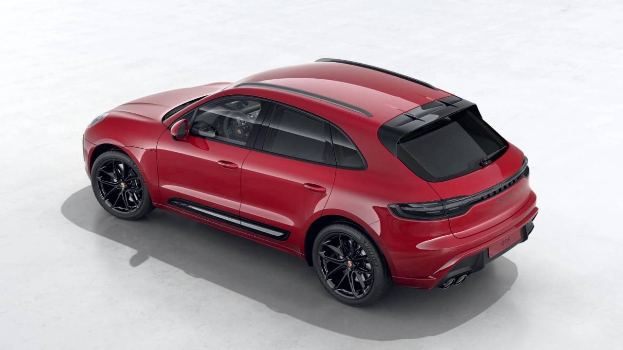 2026 Porsche Macan GTS photo 4