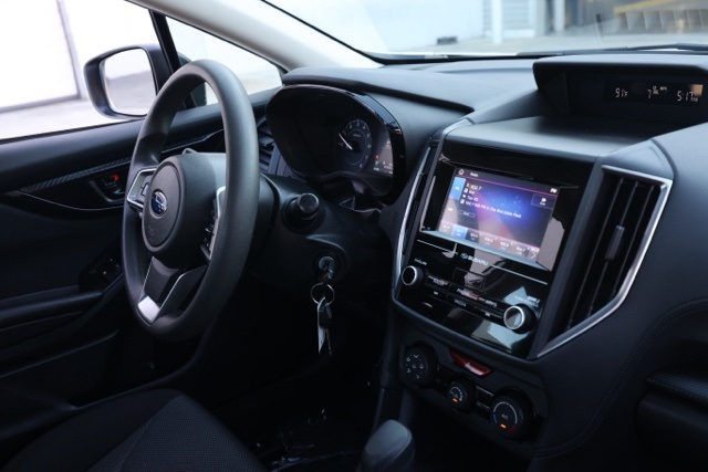2021 Subaru Impreza Base photo 18