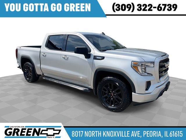 2021 GMC Sierra 1500