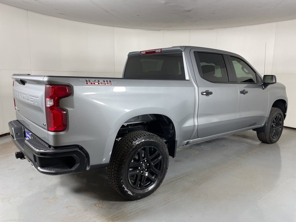 2026 Chevrolet Silverado 1500 LT Trail Boss photo 6