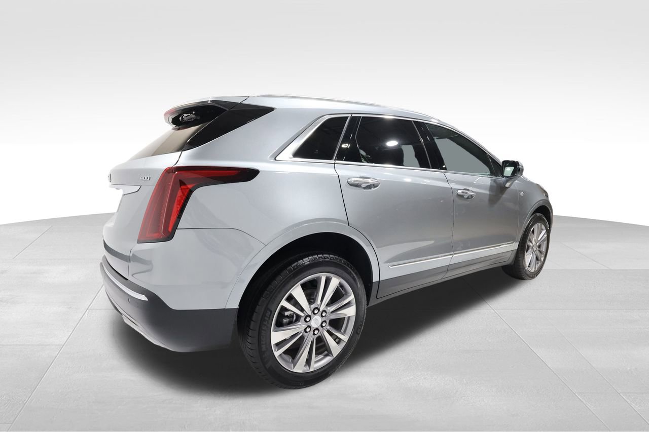 2025 Cadillac XT5 Premium Luxury photo 4