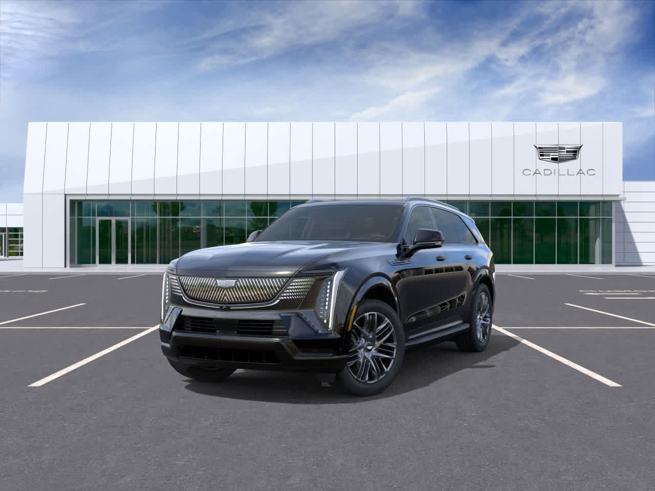 2026 Cadillac Escalade IQ Sport photo 6