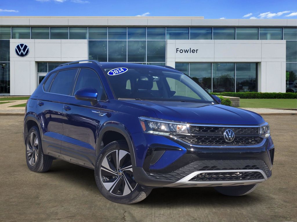 2024 Volkswagen Taos SE