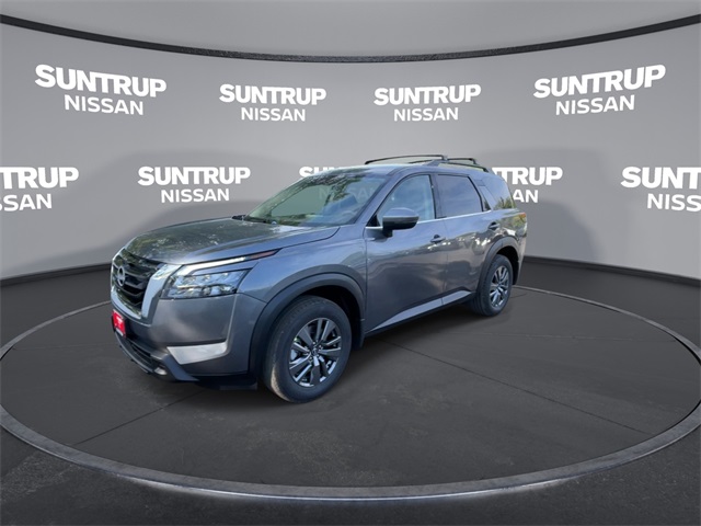 2025 Nissan Pathfinder SV photo 4