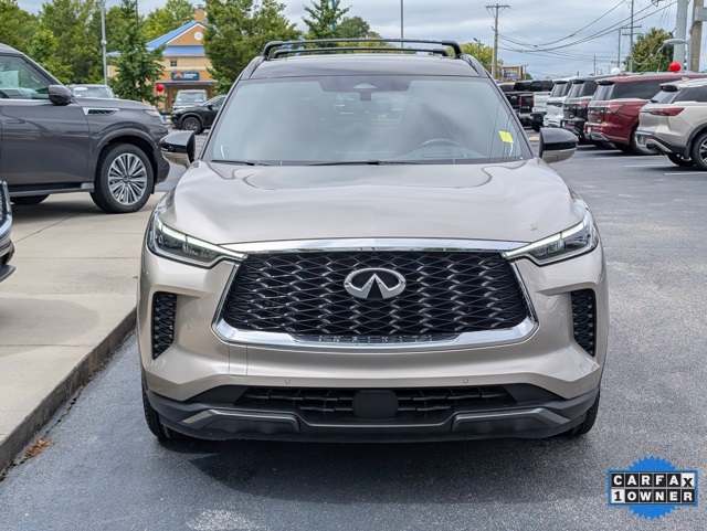 2023 Infiniti QX60 Autograph photo 9