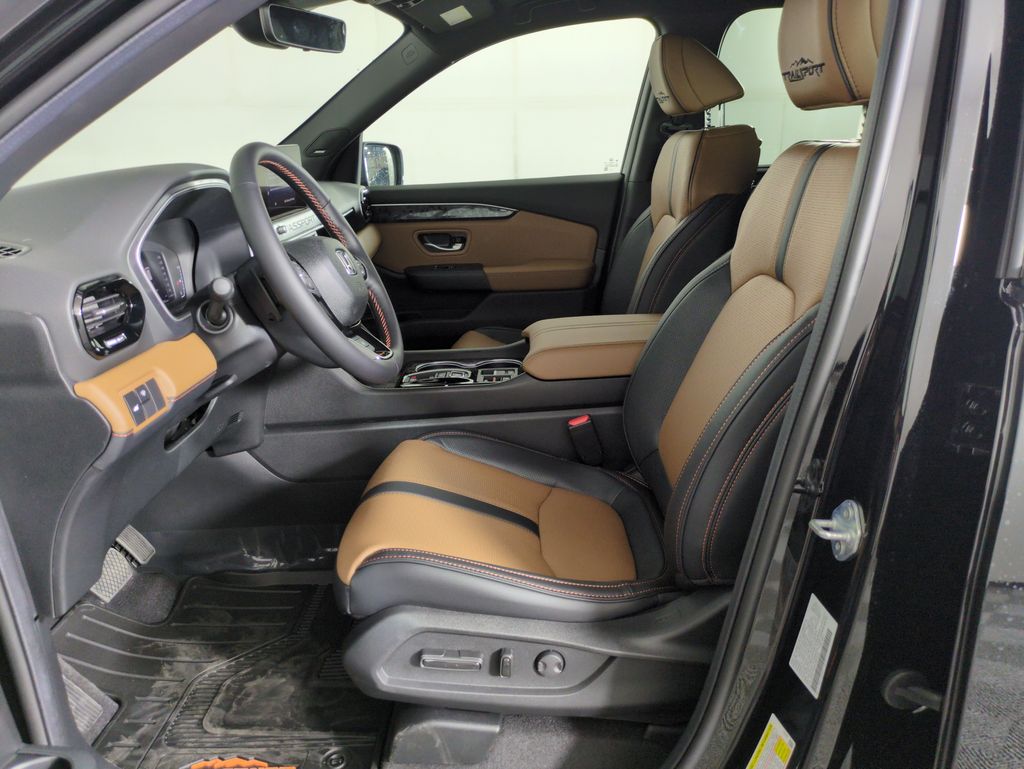 2026 Honda Passport TrailSport Elite photo 8