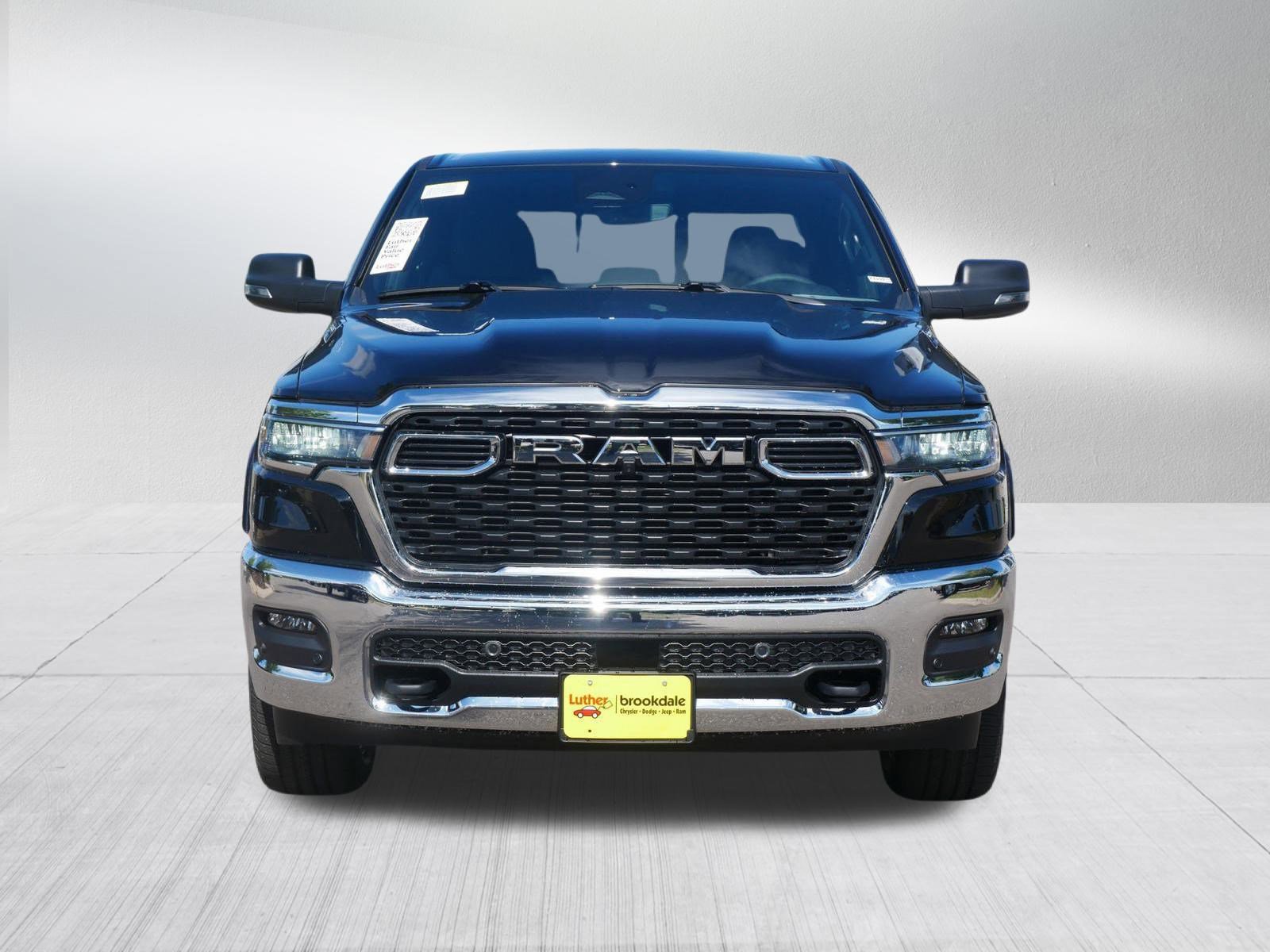 2026 Ram 1500 Big Horn photo 2