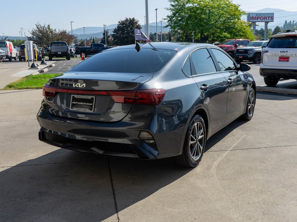 2023 Kia Forte LXS photo 6