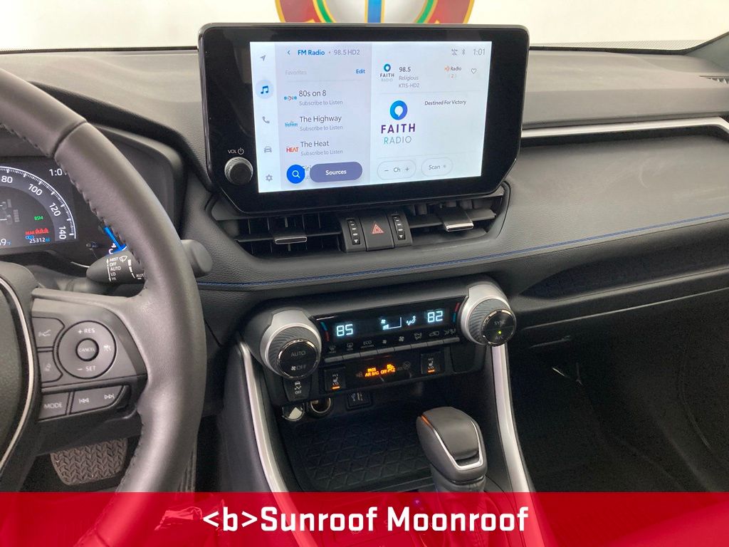 Used 2024 Toyota RAV4 XSE with VIN 2T3E6RFV9RW079477 for sale in Monticello, Minnesota