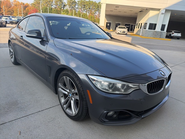 2015 BMW 4 Series 435i